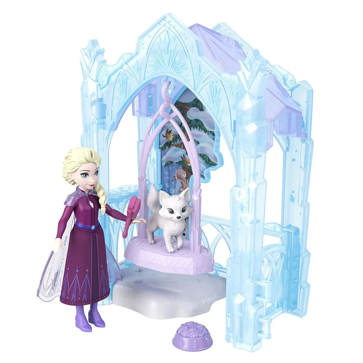 Disney Frozen II Elsanın Mini Buzdan Kalesi — görsel 2