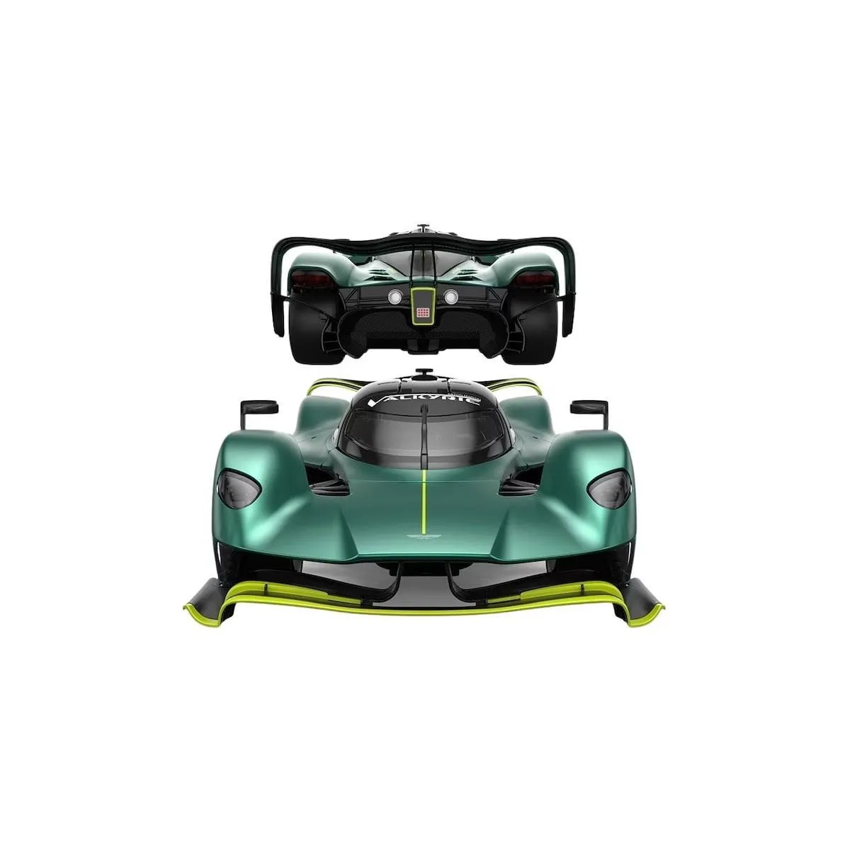 Sunman Aston Martin Valkyrie Amr Pro Uzaktan Kumandalı Işıklı Araba 1:14 — görsel 3
