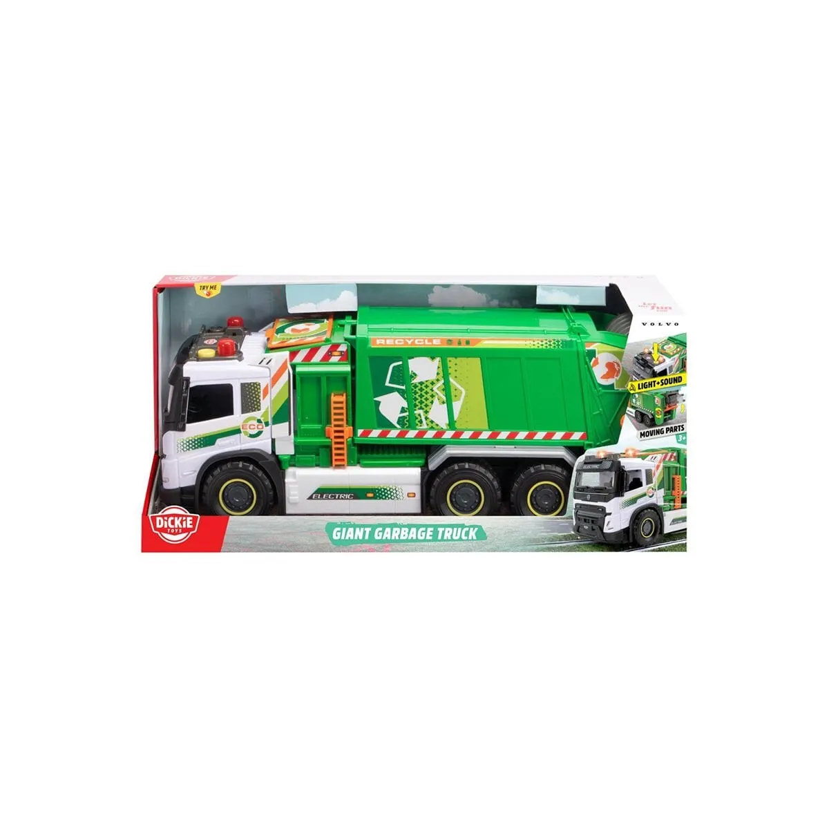 Giant Garbage Truck — görsel 5