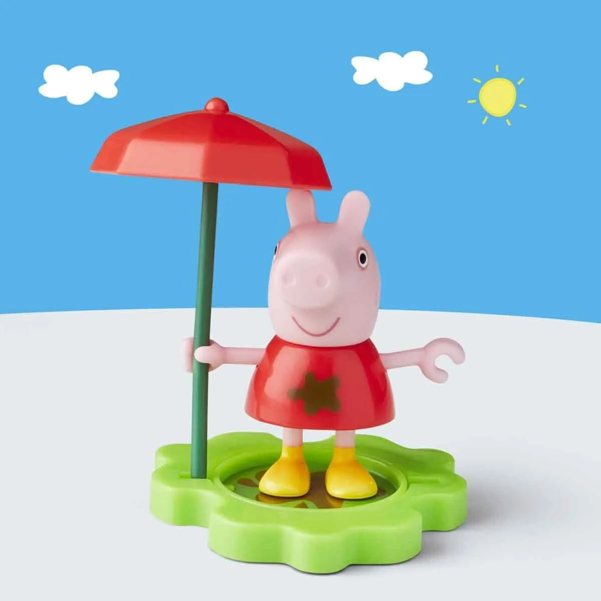 Peppa Pig Muddy Puddle Arkadaşlar Tekli Figür +3 yaş — görsel 7