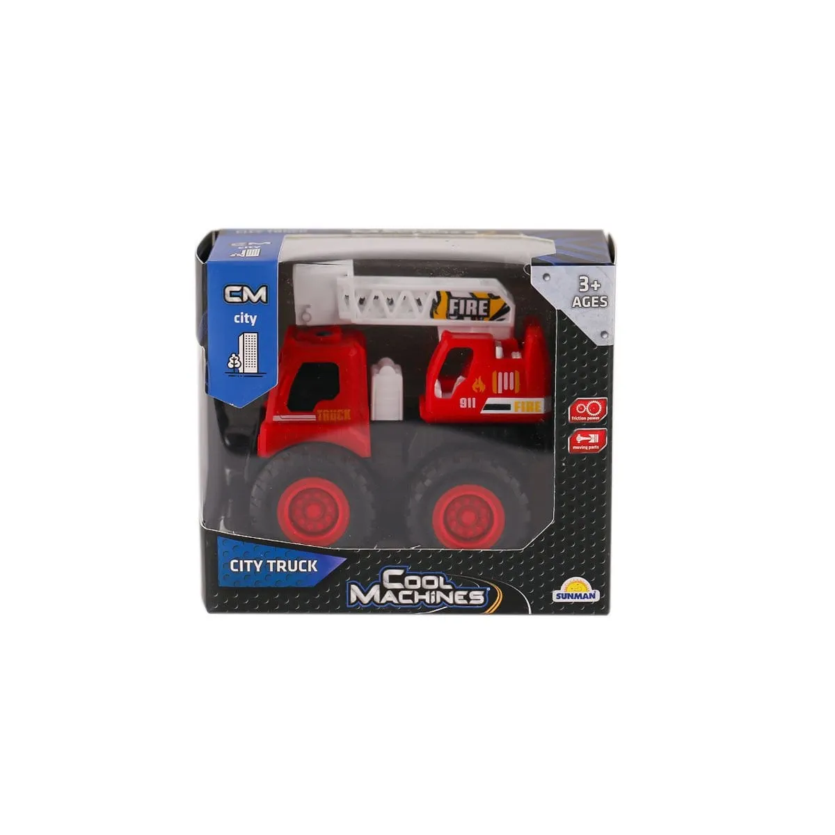 Sunman Şehir Araçları Off Road — görsel 7