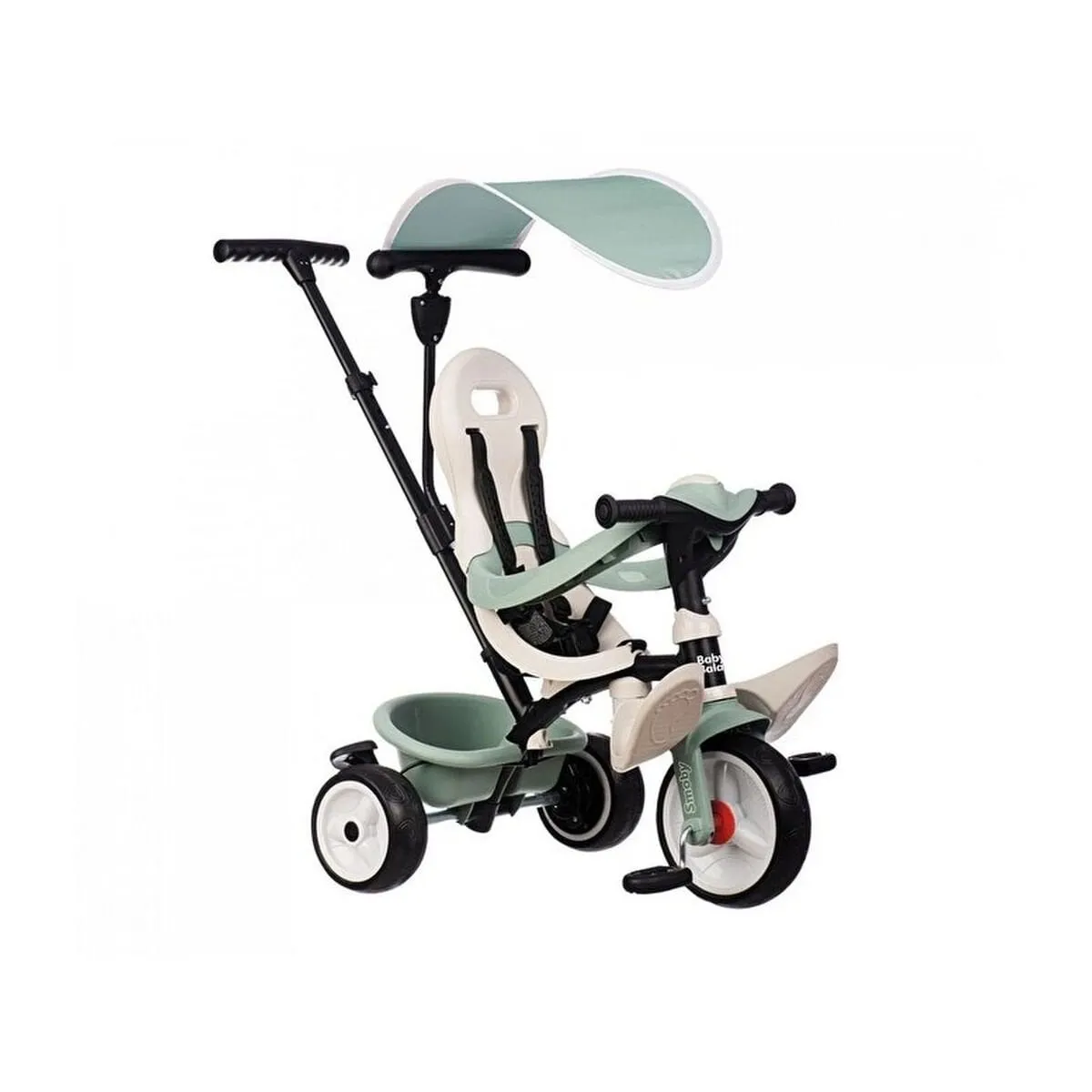 Smoby Baby Balade Bej 3 Tekerlekli 3'ü 1 arada Bisiklet +10 ay