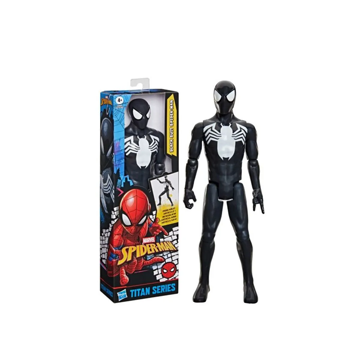 Spider-Man Klasik Hero Aksiyon Figür