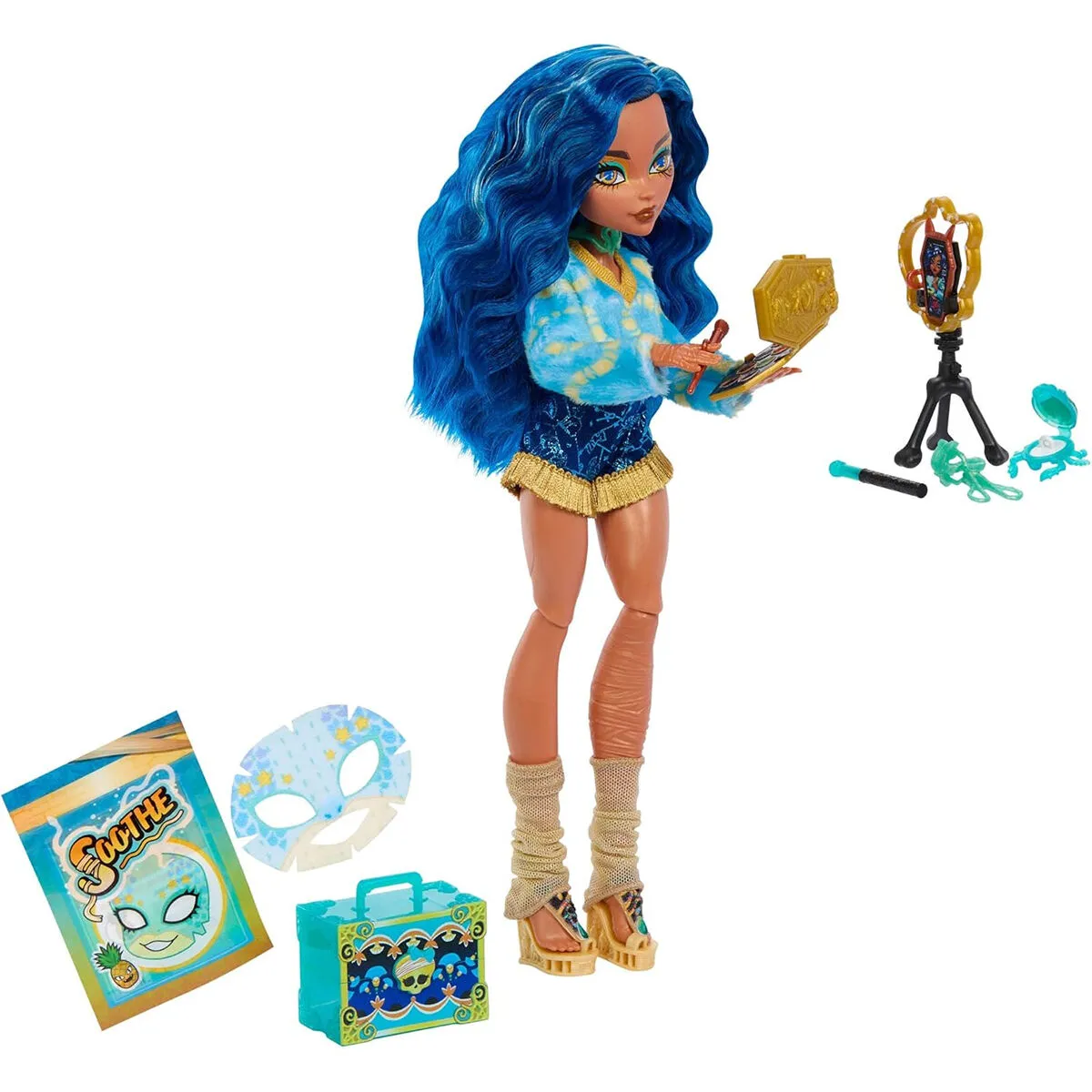 Monster High Güzellik Sırları 2. Seri — görsel 4