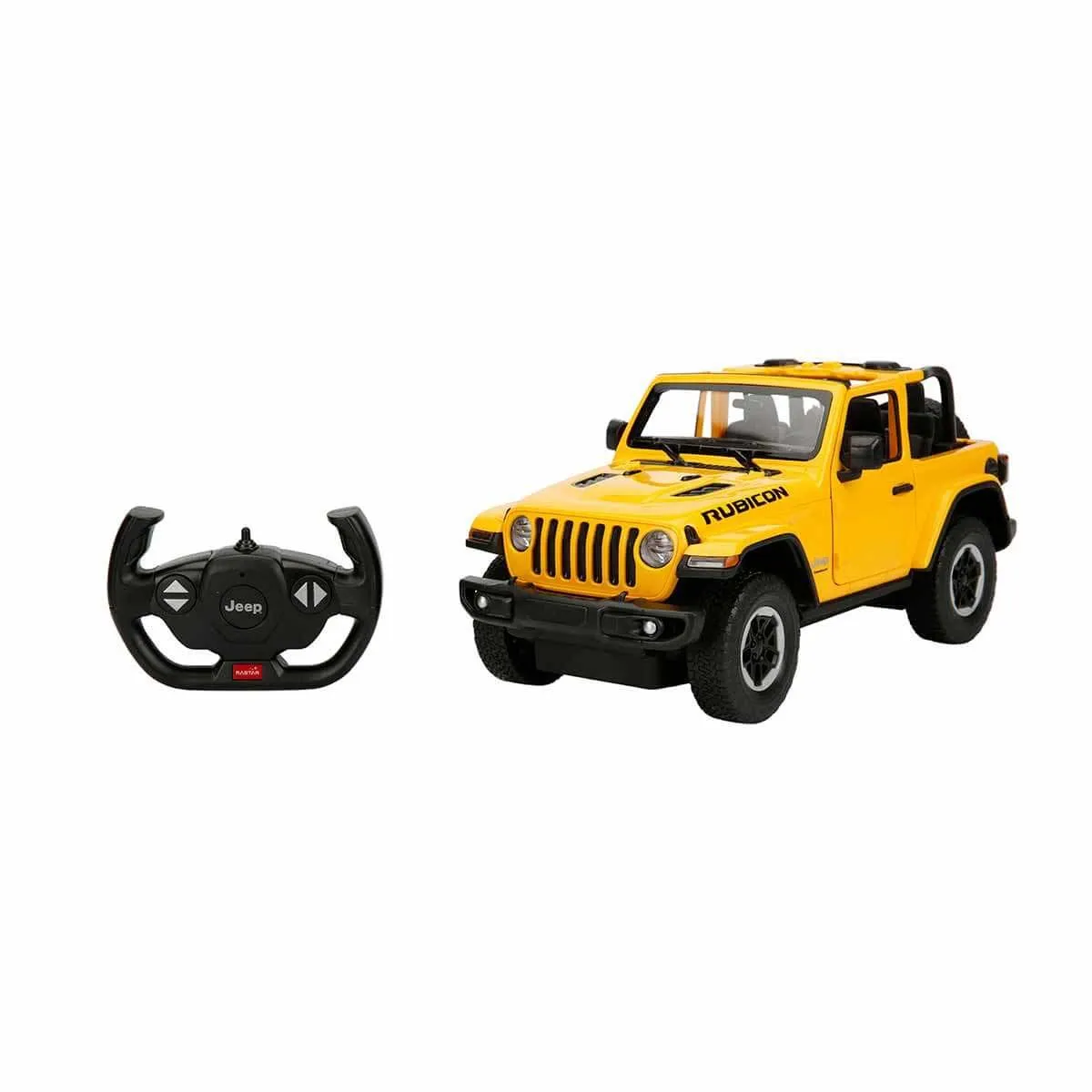 Sunman,1:14 Jeep Wrangler Rubicon Uzaktan Kumandalı — görsel 8