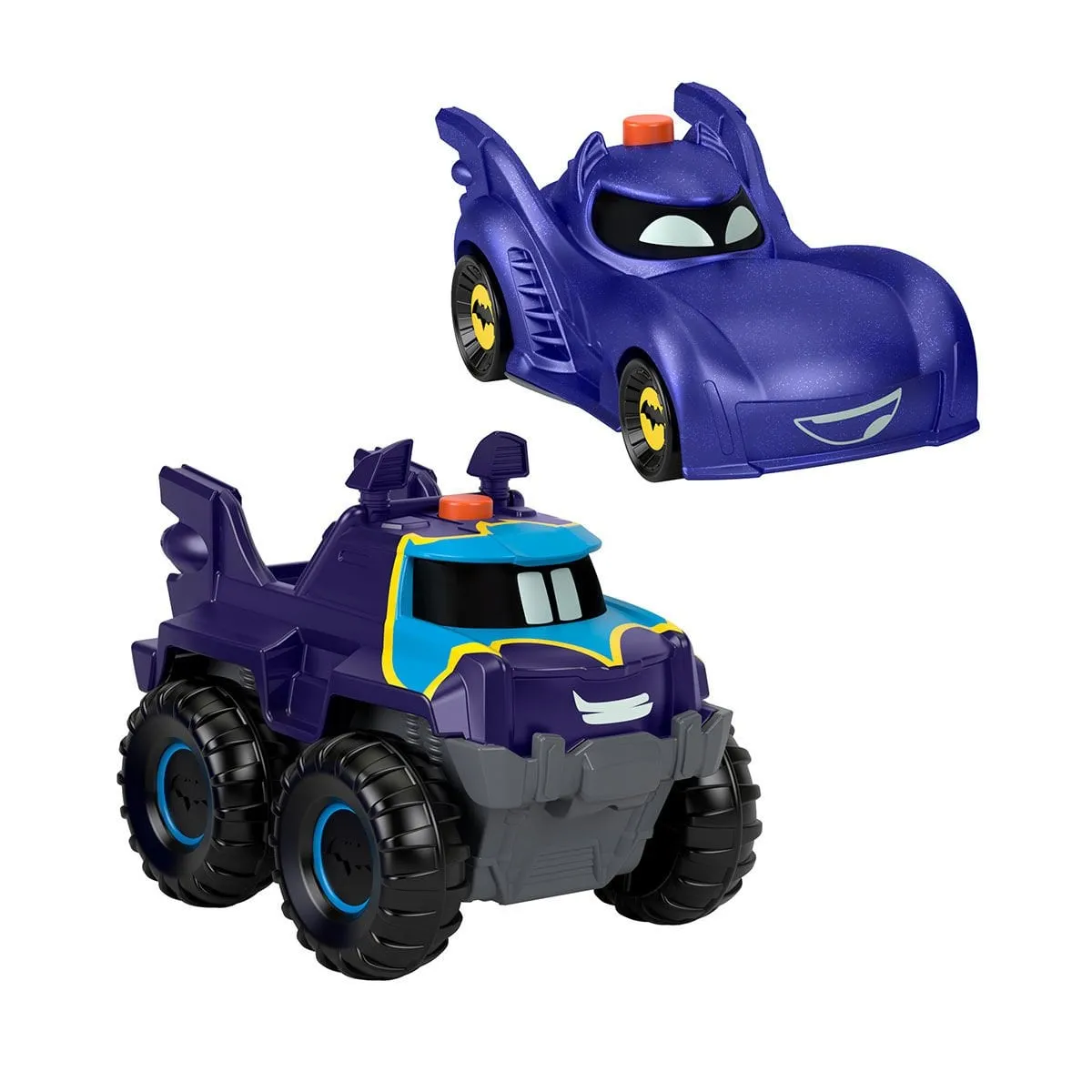 Fisher-Price® Batwheels™ Işıklı Yarışçılar — görsel 2