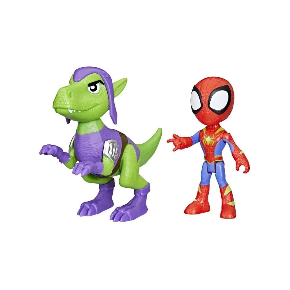 Spidey ve İnanılmaz Arkadaşları Dino Webs Figür — görsel 4