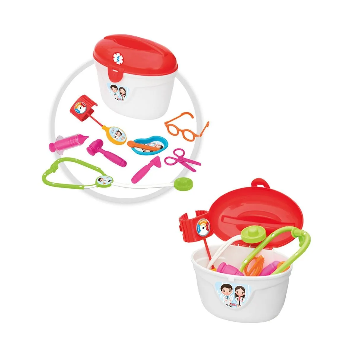 Candy Doktor Servis Arabası ,Dede — görsel 4