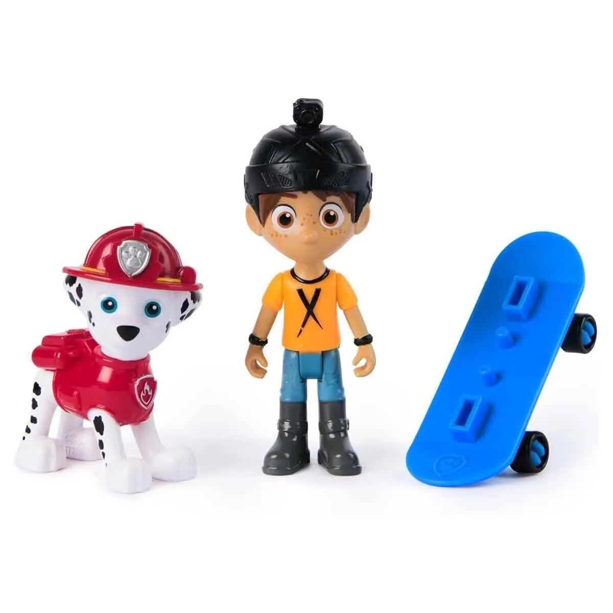 Figür Paw Patrol Yavru Lahraman Figür Seti Ana Tema