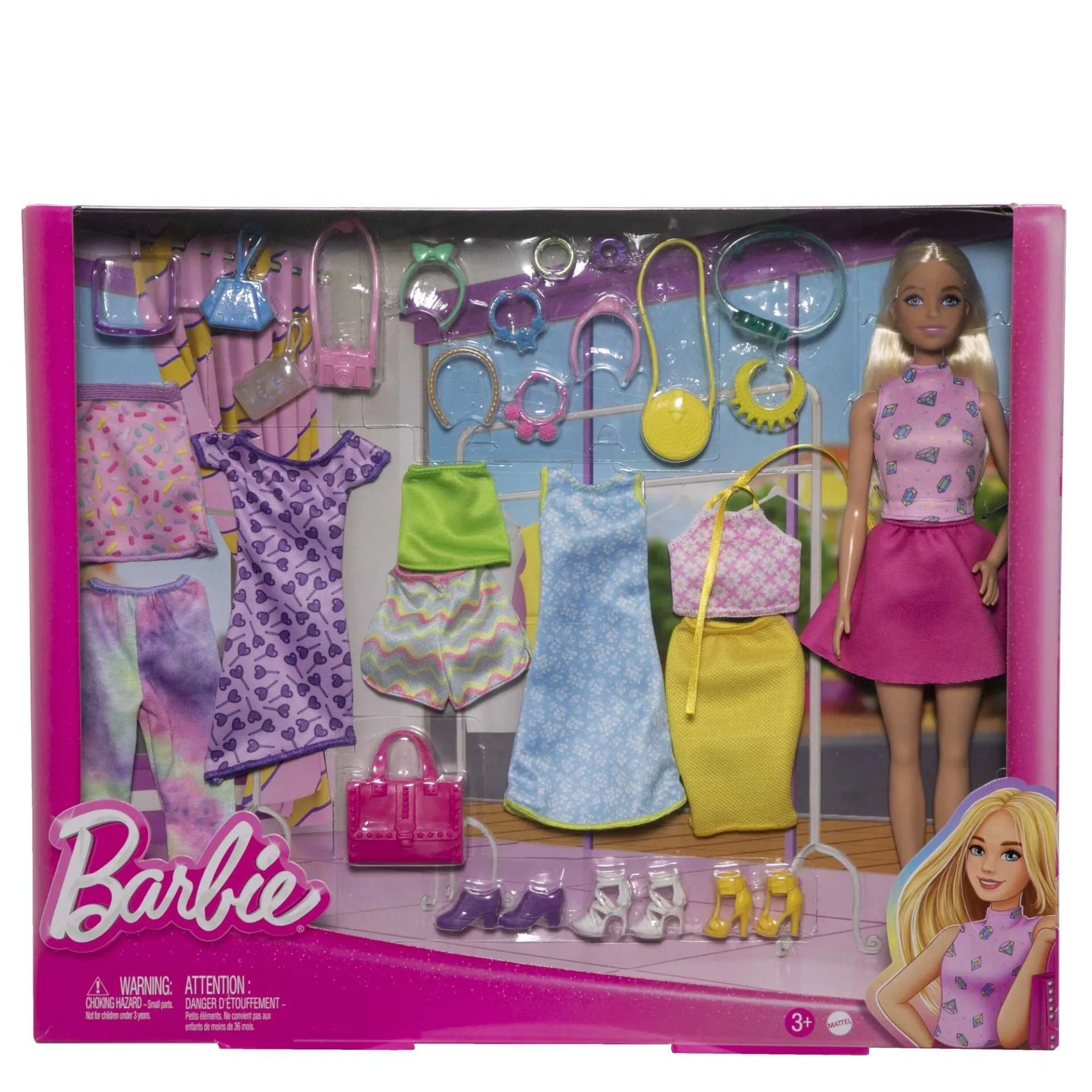 Barbie ve Muhteşem Kıyafetleri
