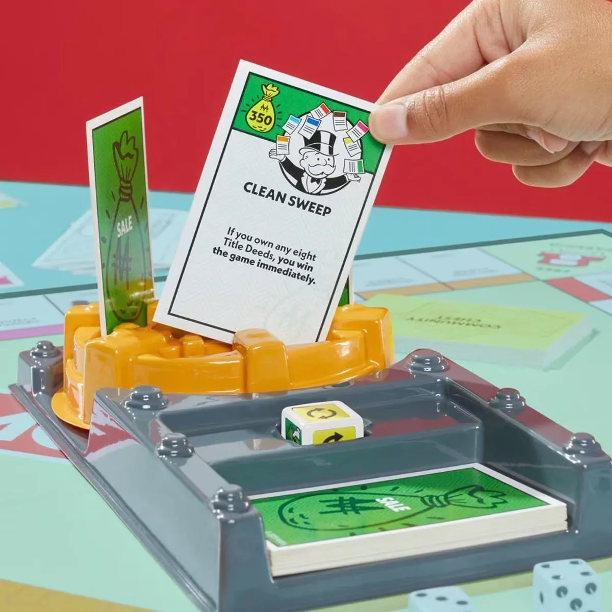Monopoly Her Şeyi Al - Genişletme Paketi — görsel 3