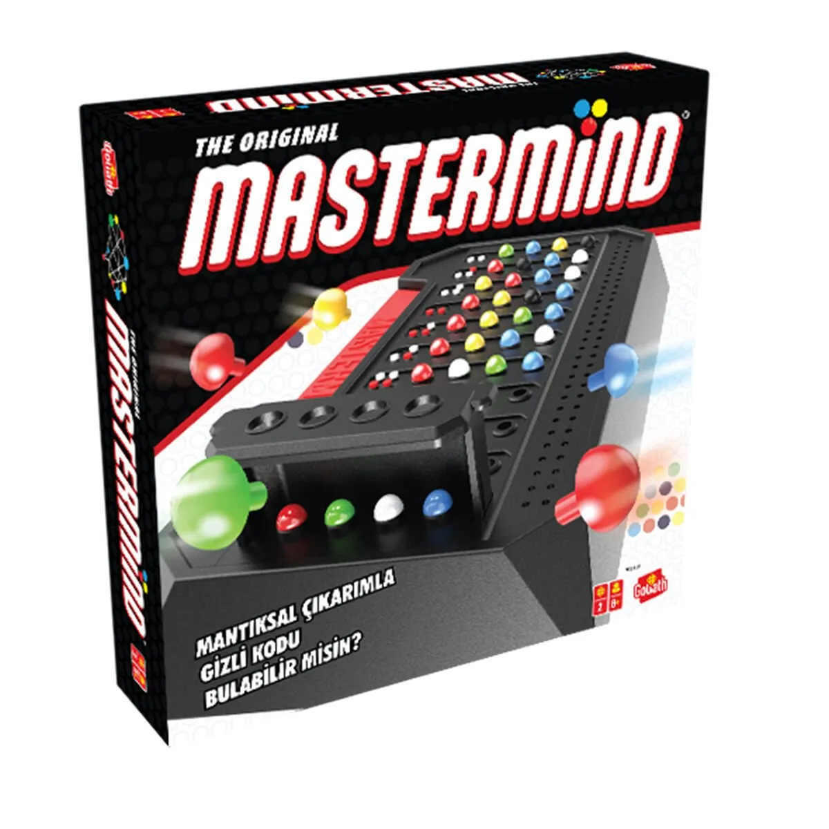 Goliath Mastermind +4 yaş — görsel 5