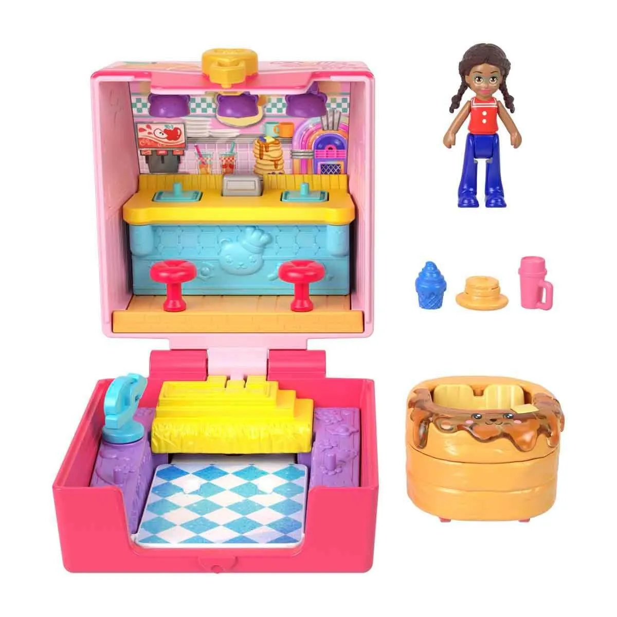 Polly Pocket Mini Sürpriz Paketler Serisi — görsel 8