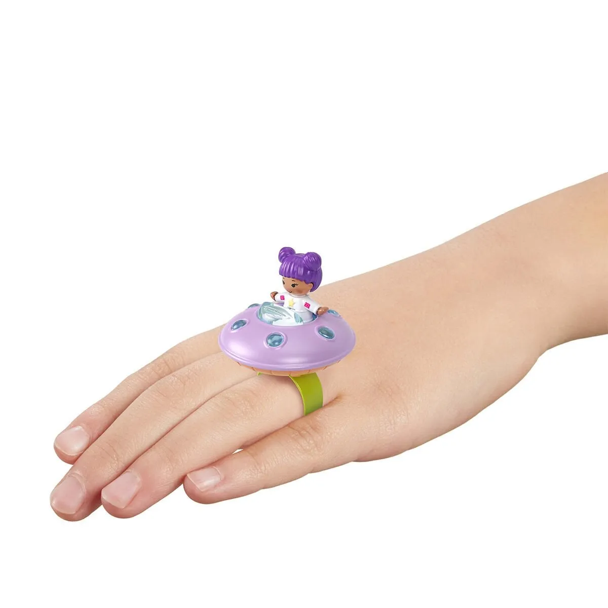 Polly Pocket Yüzük Kutusu Oyun Seti — görsel 2