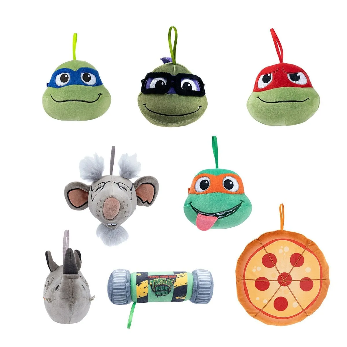 Squishy Mini Sürpriz Peluş — görsel 2