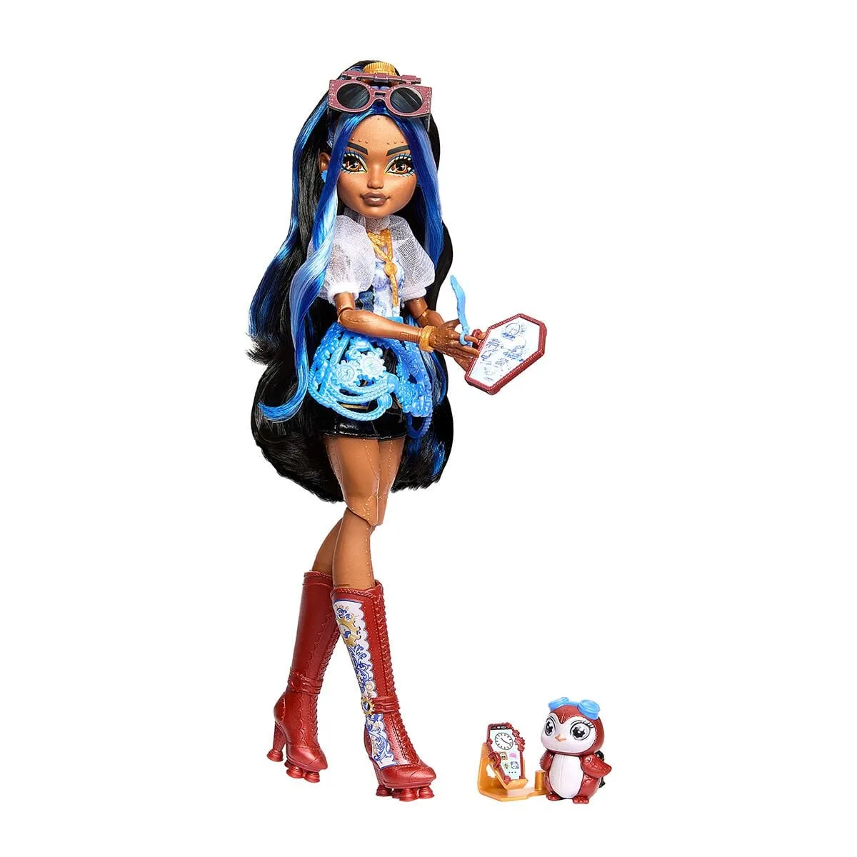Monster High Robecca Steam — görsel 2