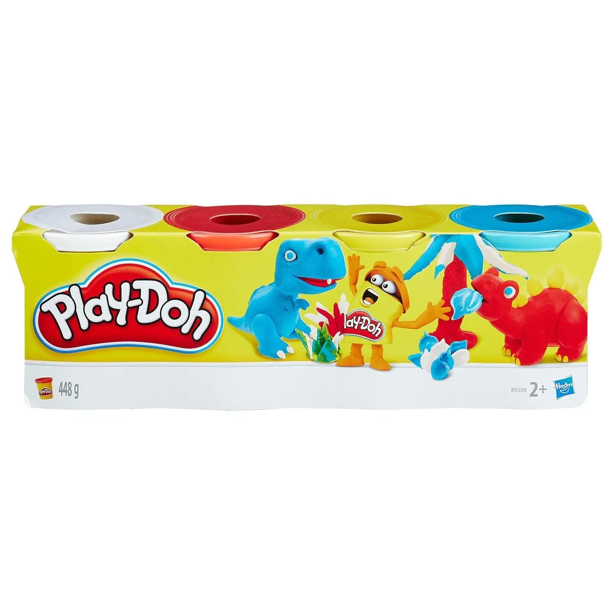 Play-Doh 4'lü Hamur Seti +2 Yaş — görsel 3