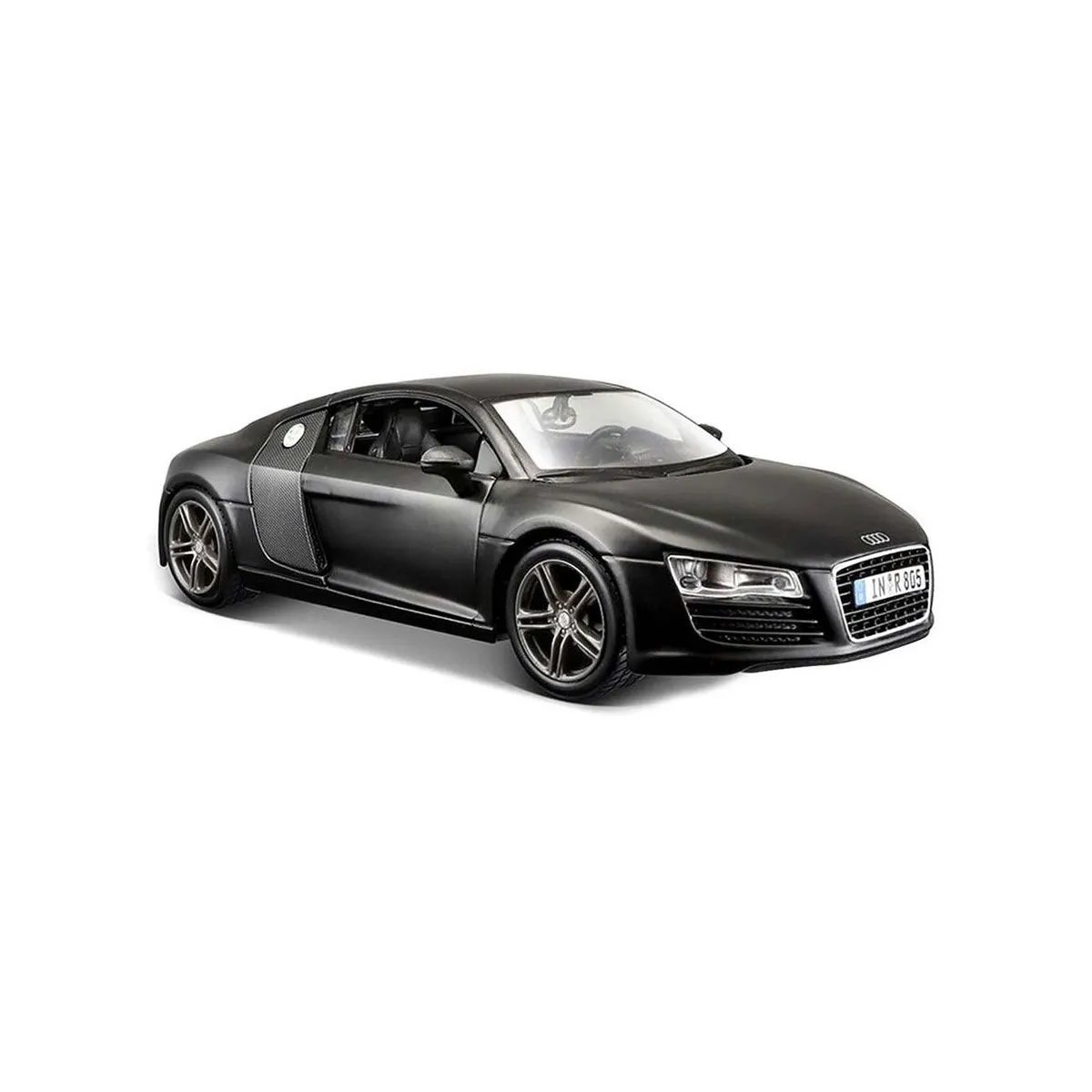 MAY 31281 Audio R8 1:24 Model Araba -Necotoys — görsel 2