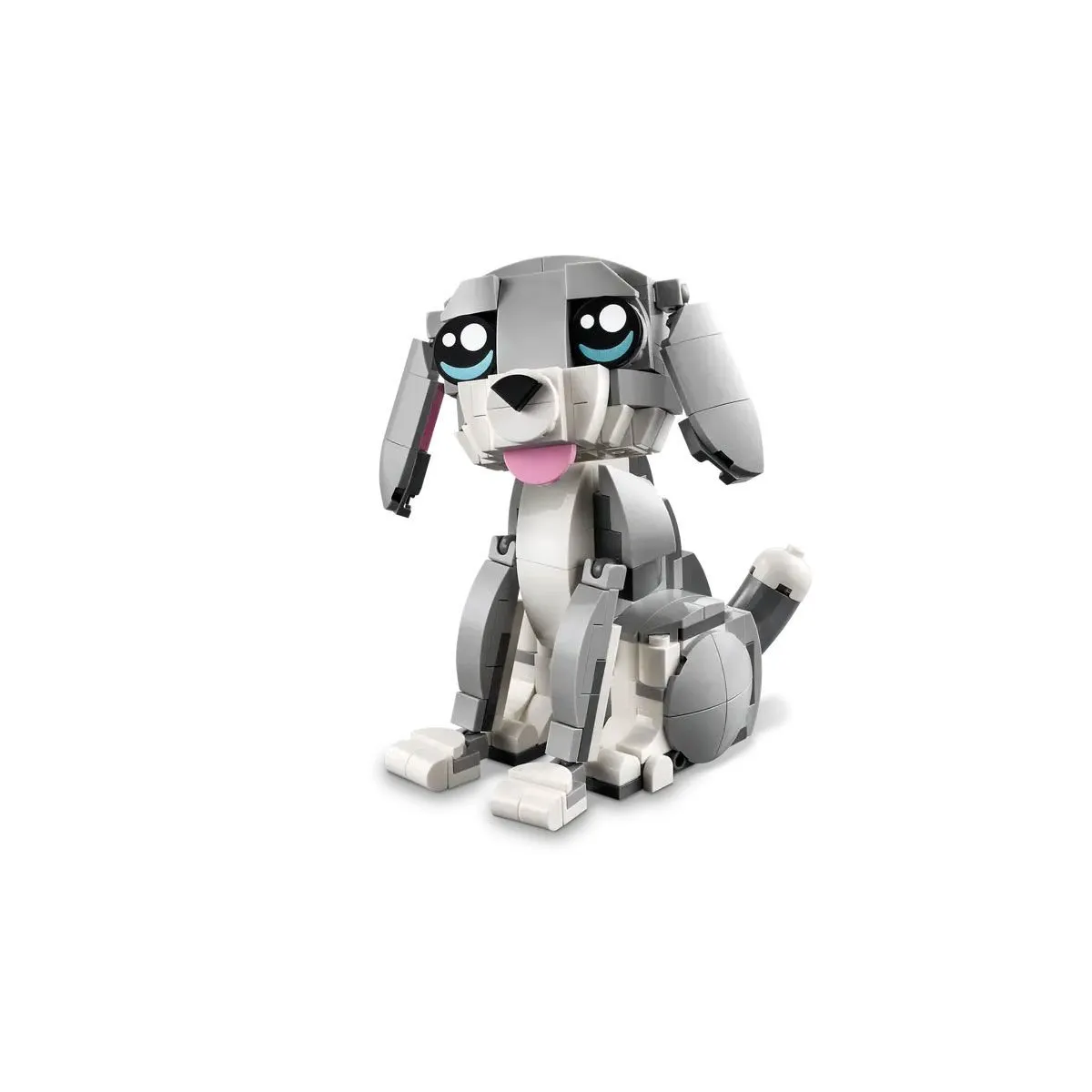 Lego Creator 3in1 - Oyunbaz Kedi 407 parça +8 yaş — görsel 4