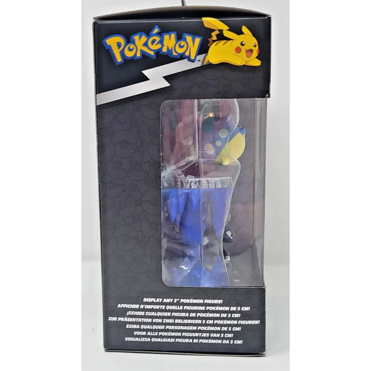 POK PKW2766-A Pokemon Select Seri Tasarım Mekan ve Figür Seti Asorti — görsel 2