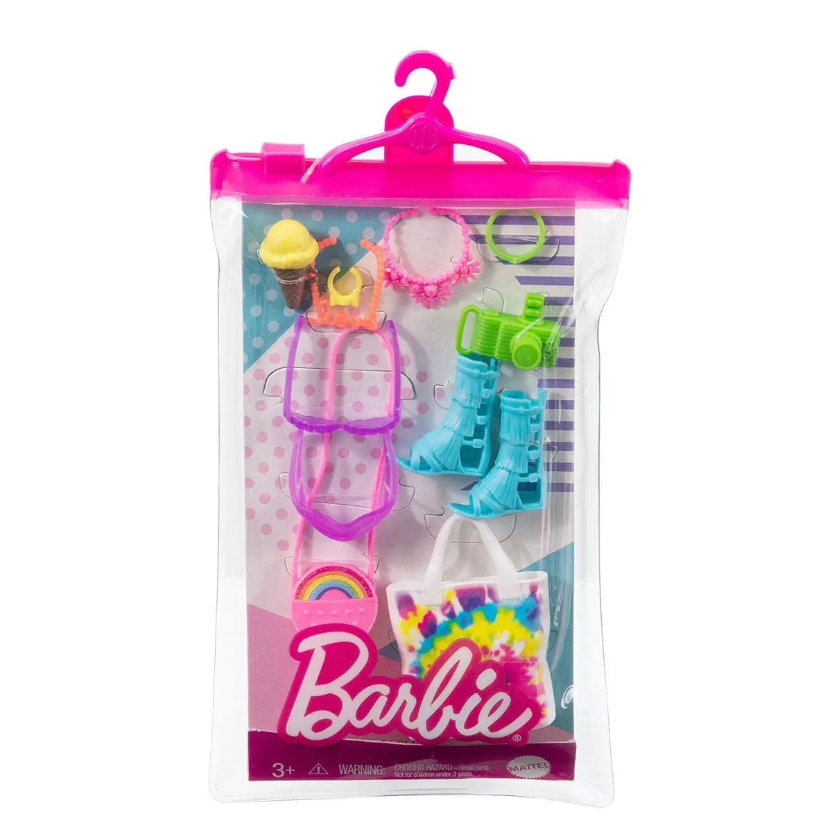 Barbie'nin Moda Aksesuarları Paketleri / Asorti Seçilemez. — görsel 2