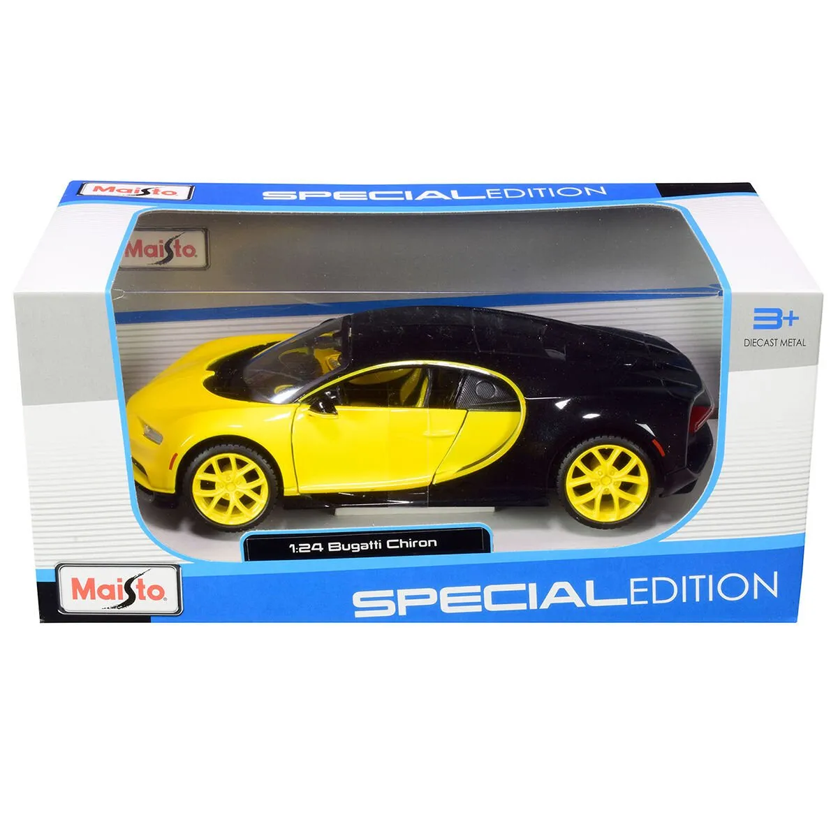 May 31514 1 24 Bugatti Chiron — görsel 6