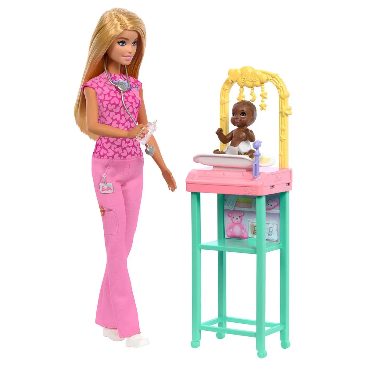 Barbie Kariyer Temalı Oyun Seti — görsel 4
