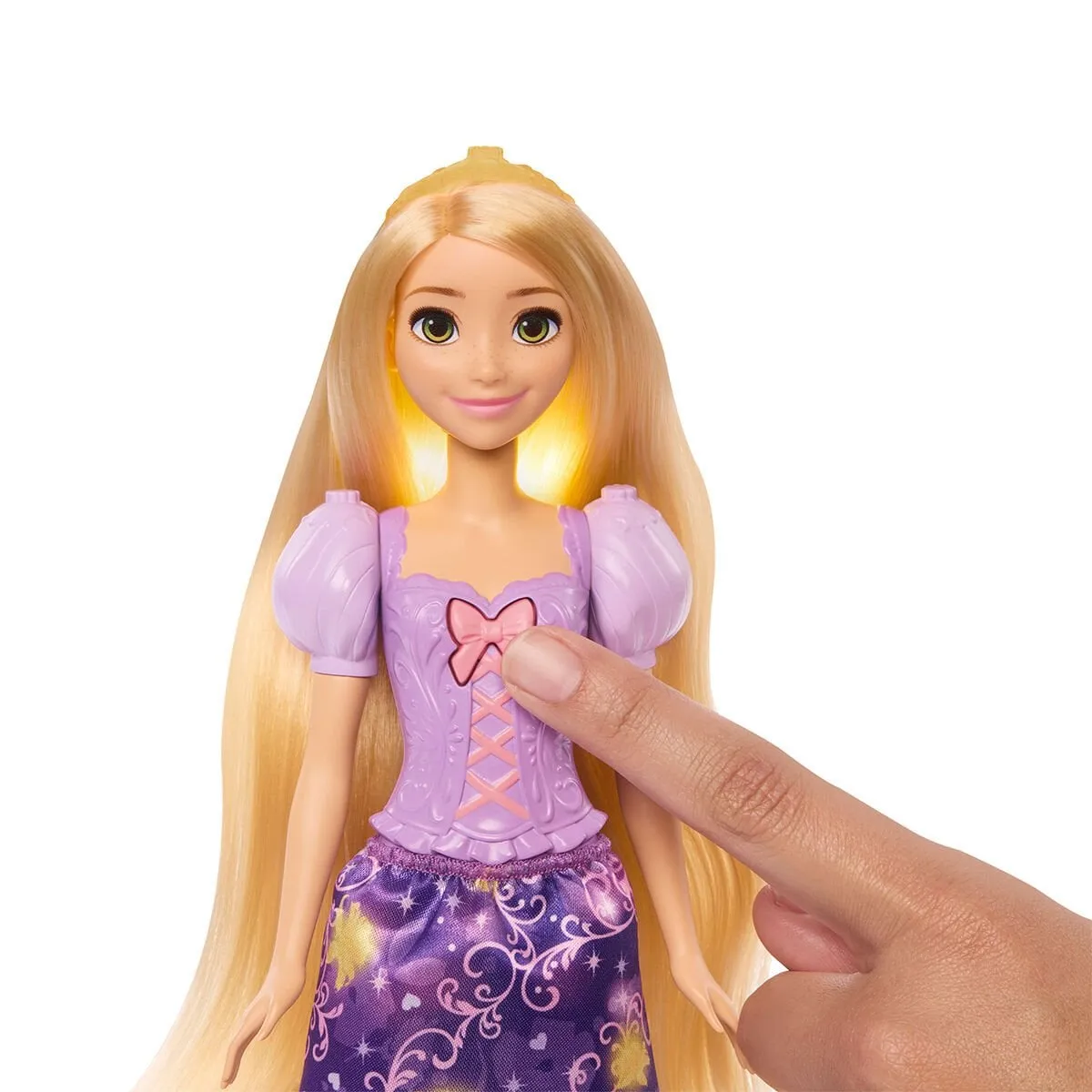 Disney Prenses Sihirli Saçlı Rapunzel — görsel 4