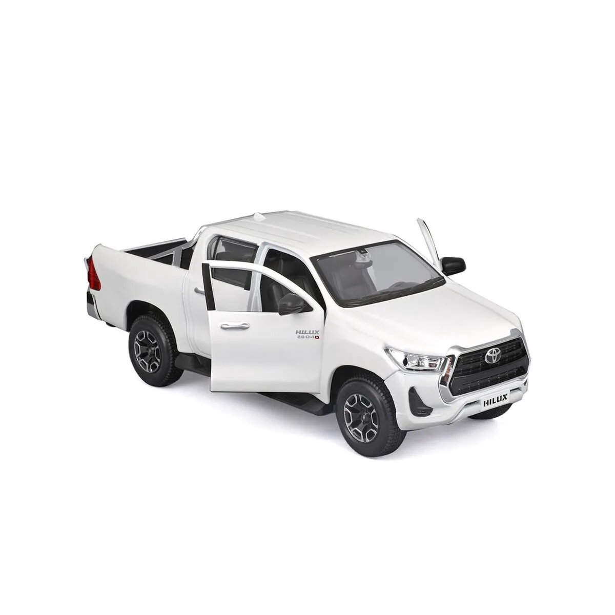Toyota Hilux 1:27 — görsel 6