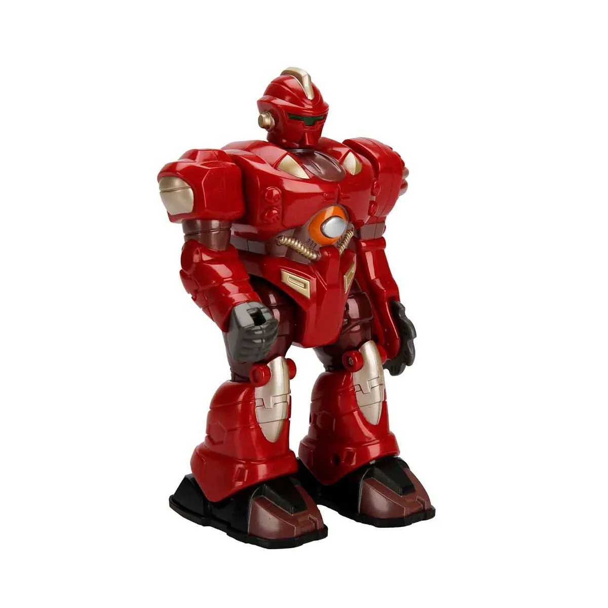 Robot Mars Robo Squad Yürüyen Işık 18CM — görsel 5