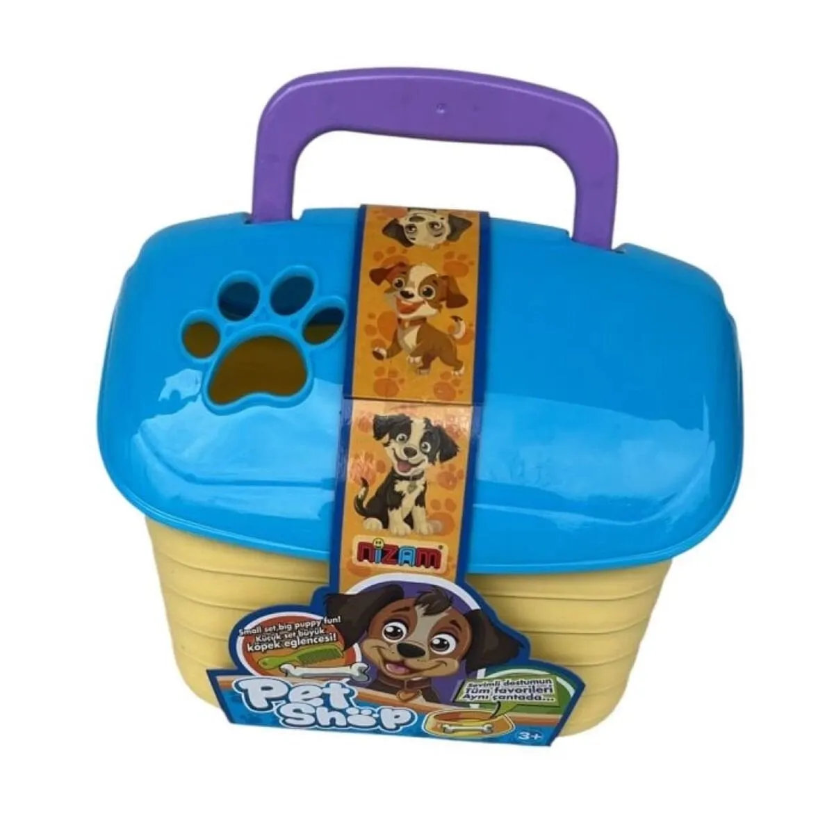 075 Aksesuarlı Köpek Klübesi 60