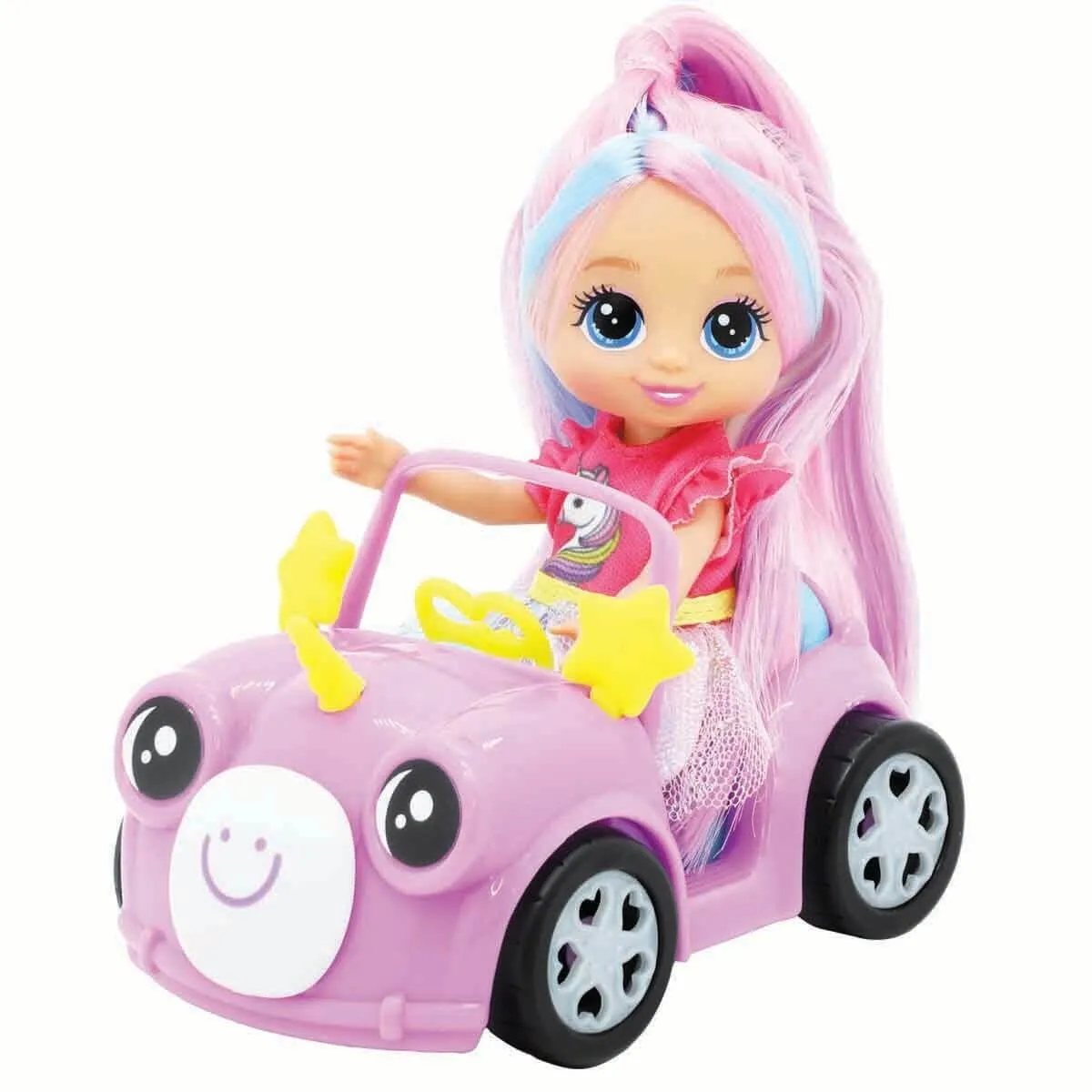Dreameez Unicorn Arabalı Bebek — görsel 5