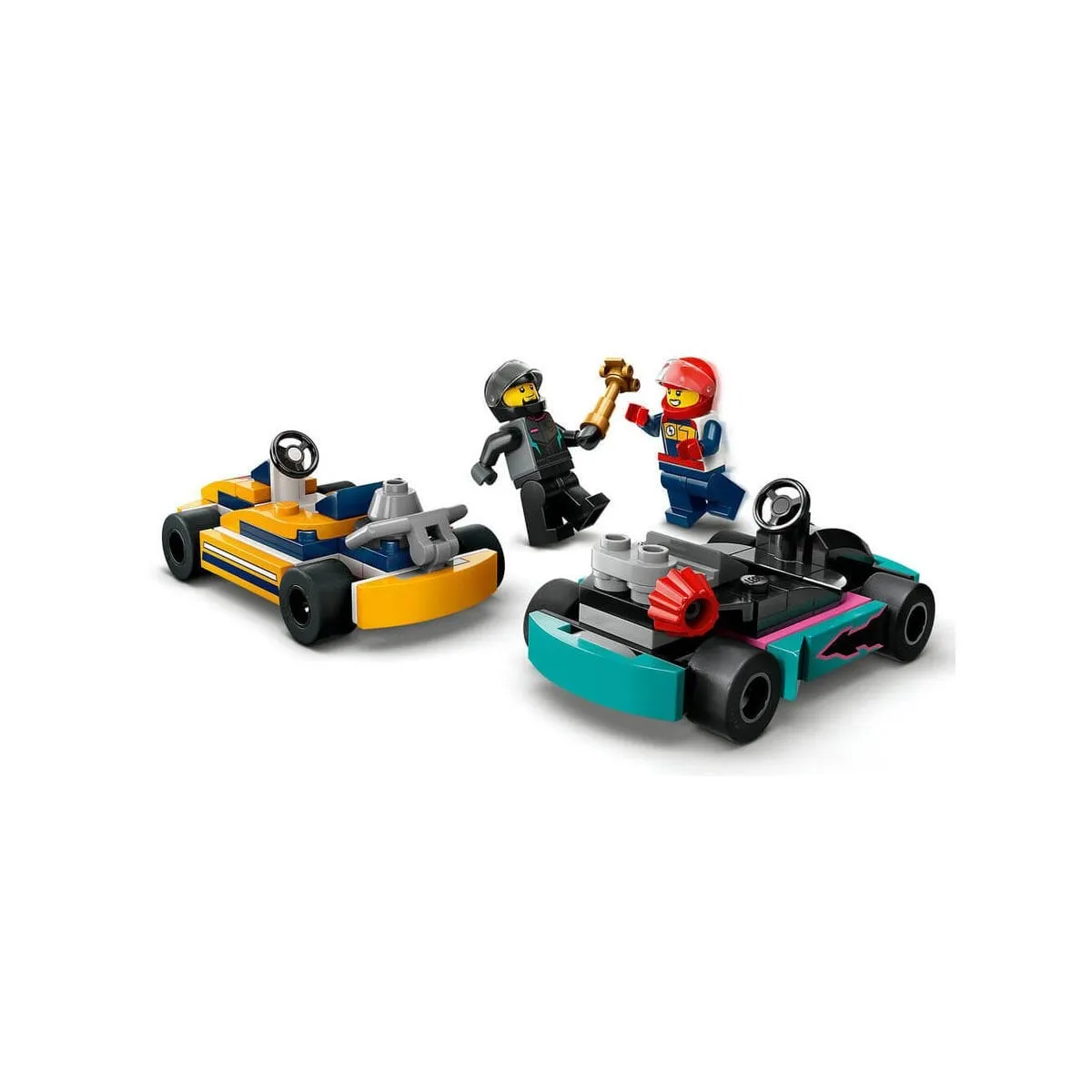 Lego City Mavi Canavar Kamyon 148 parça +5 yaş — görsel 4