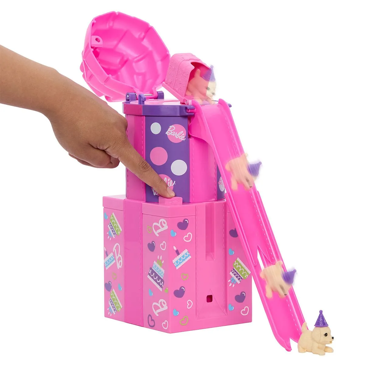 Barbie Party Unboxed Parti Sürprizi Doğumgünü — görsel 5