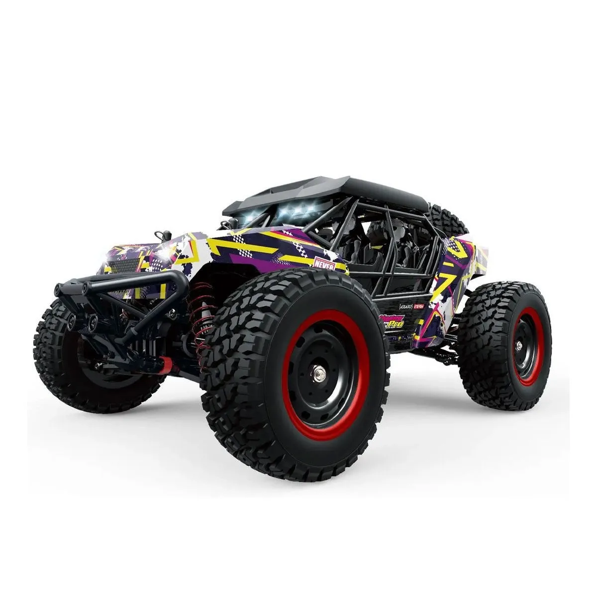 Kumandalı Elektrikli Arazi Aracı 1:16 — görsel 2
