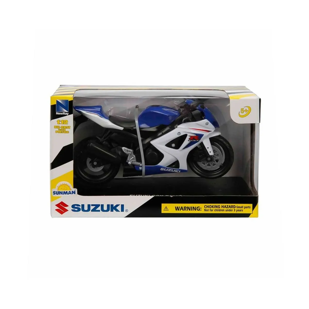 Suzuki GSX-R1000 2008 -Sunman