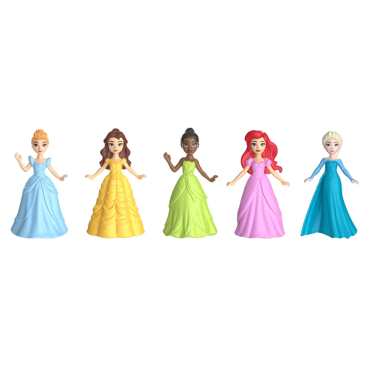 Disney Prenses Mini Figür 7 cm — görsel 4
