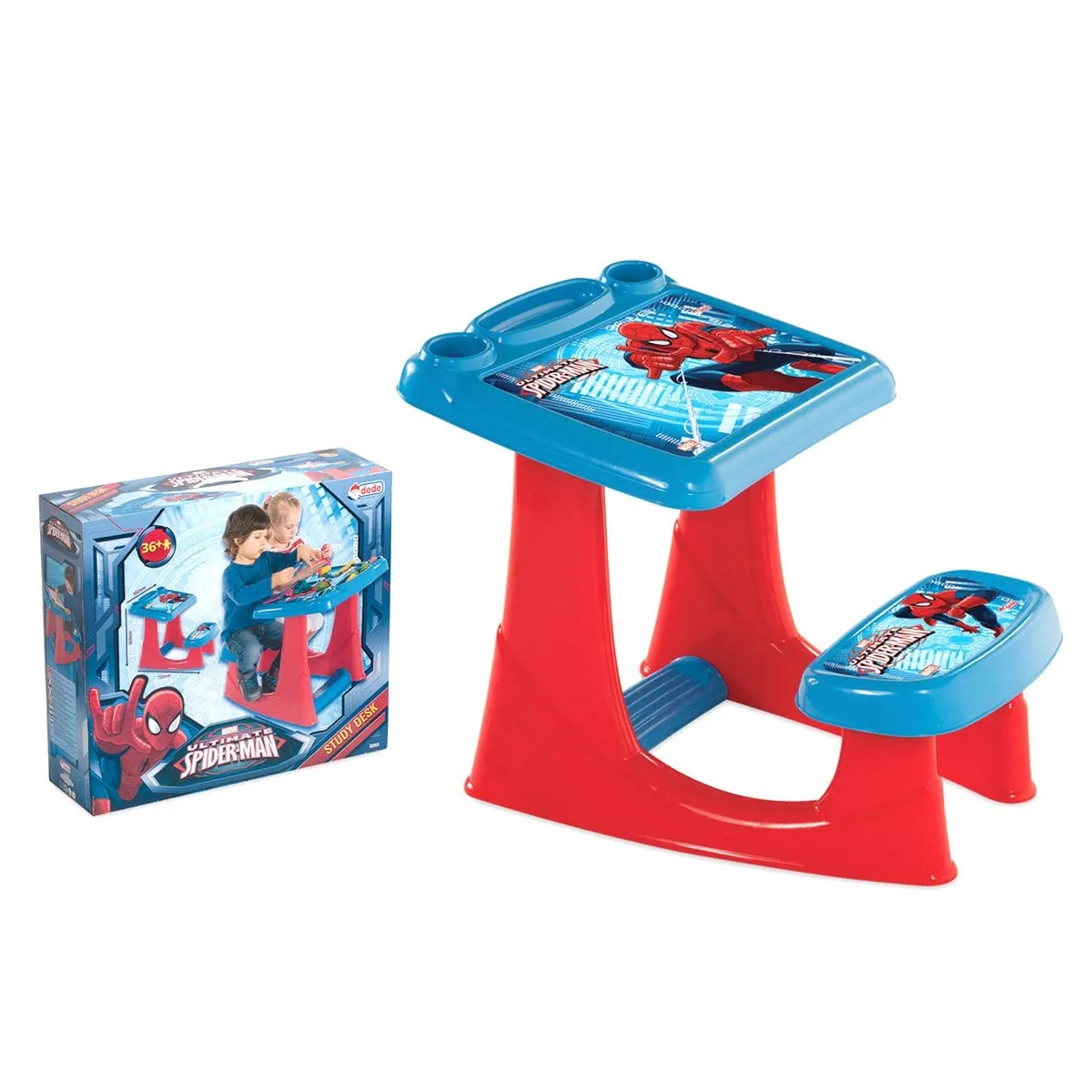 Spıderman Çalışma Masası