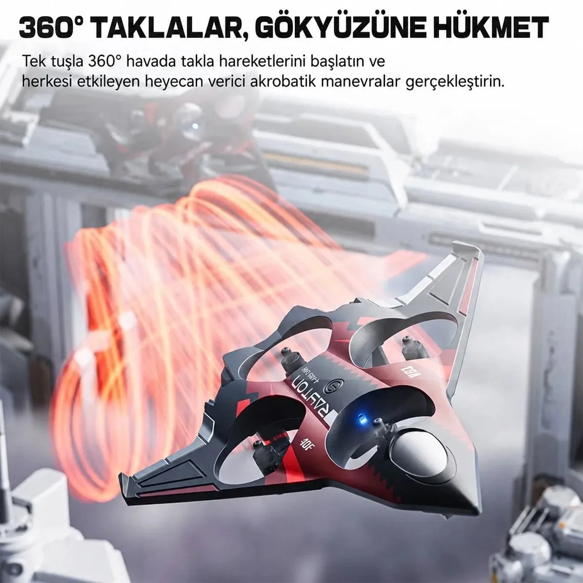 Akrobat Uçak — görsel 6
