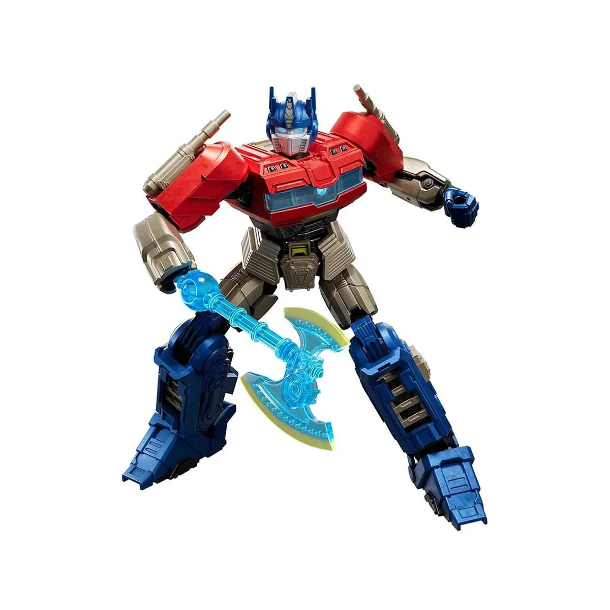 Transformers Classic Class 11 Optimus Prime Figür — görsel 2