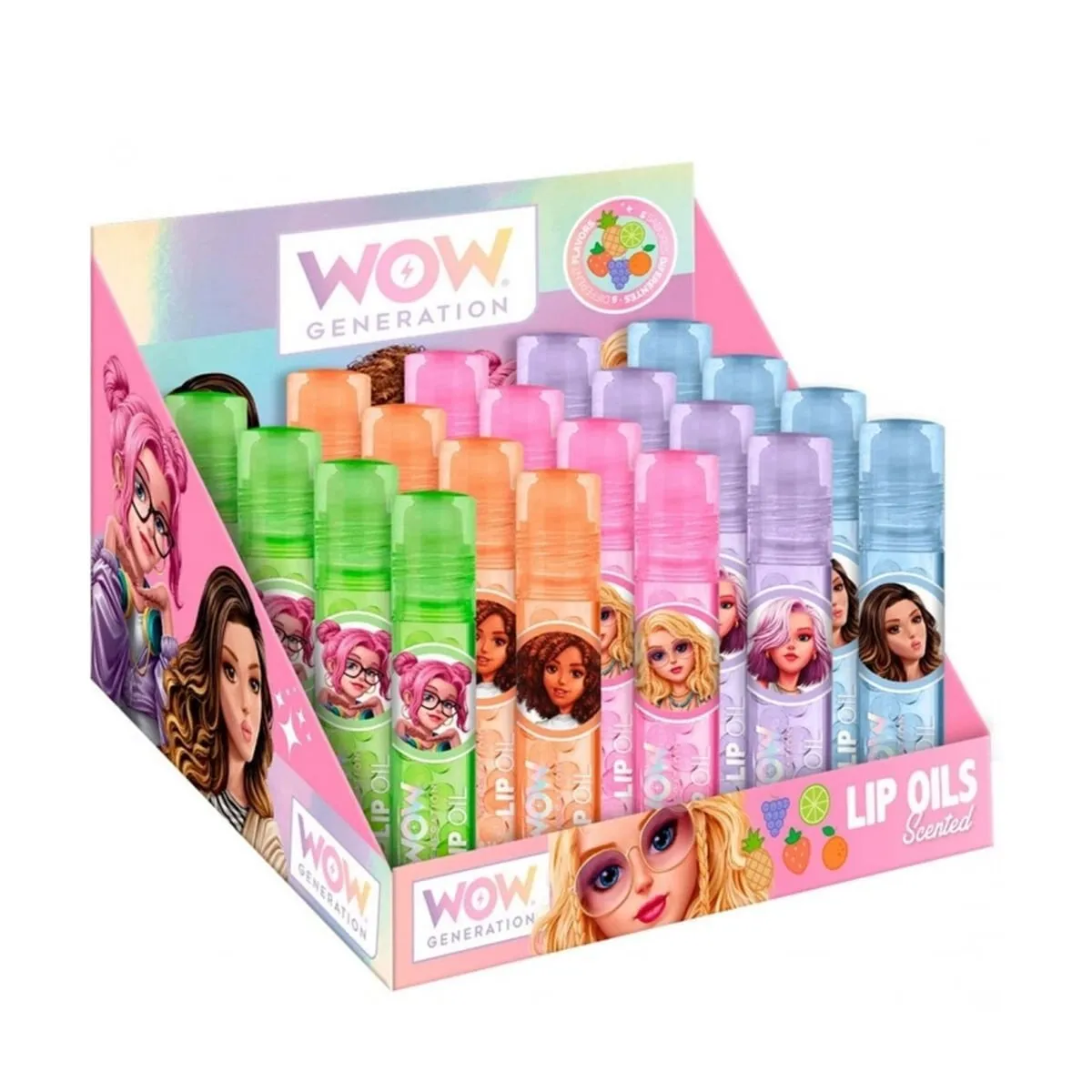 - WOW Generation Aromalı Dudak Yağı(Fiyat tek bir ürünün fiyatıdır.) — görsel 2