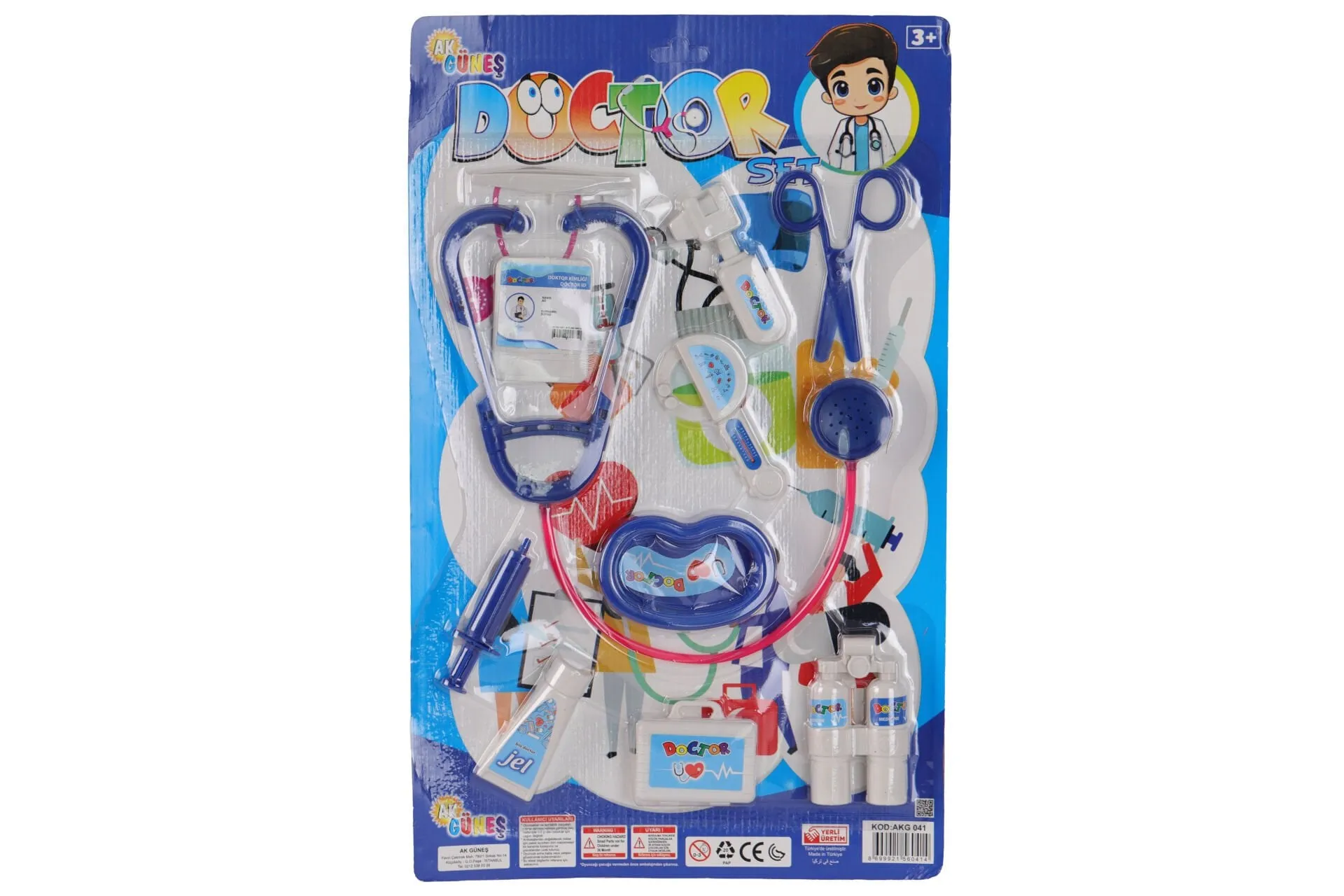 Eğlenceli Doktor