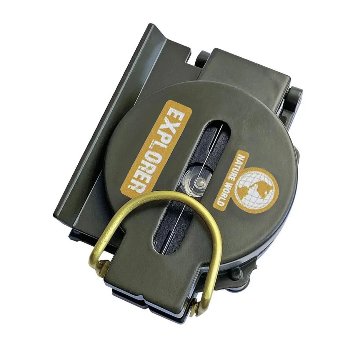 Explorer Compass Metal Housing — görsel 3