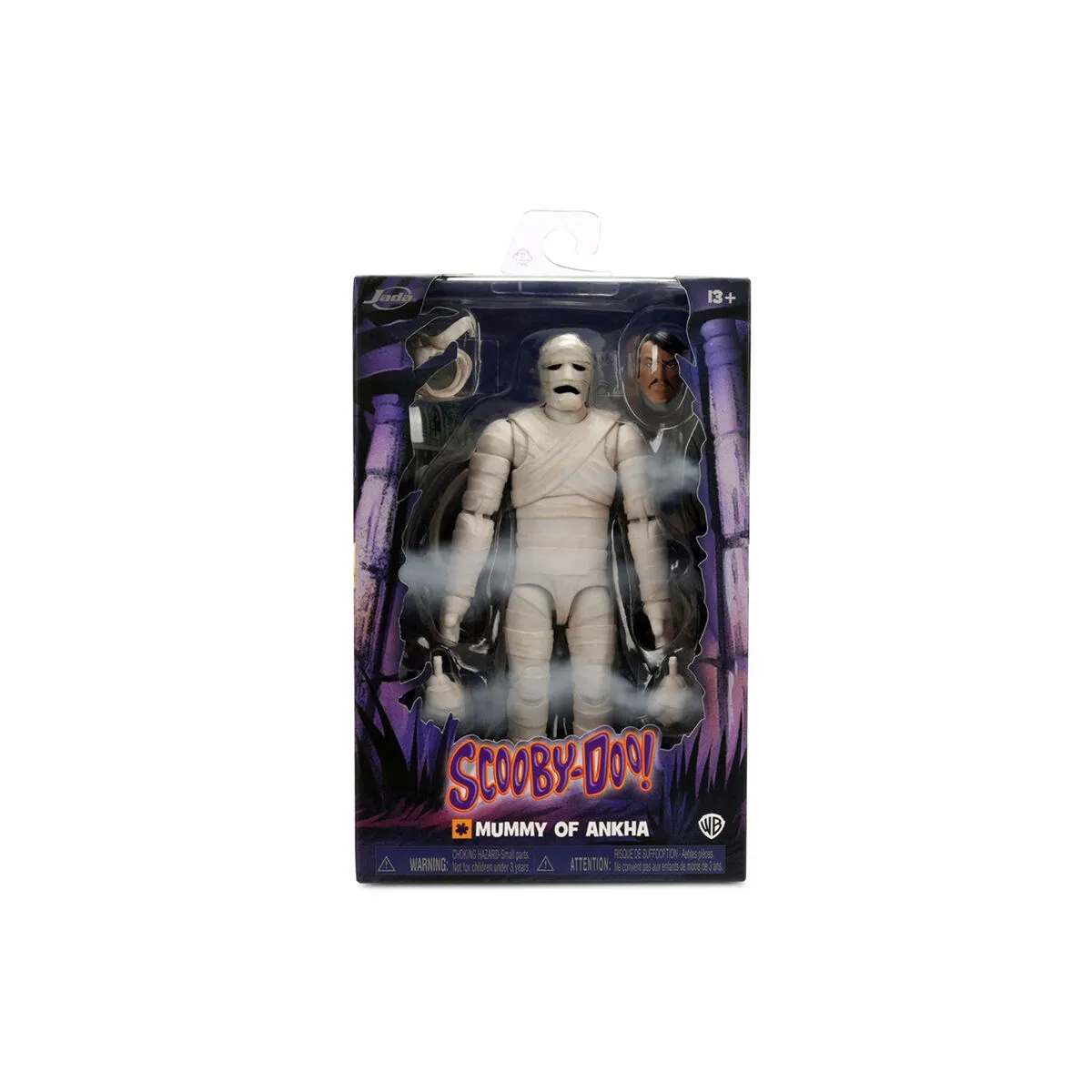 9335627314R00 Scooby-Doo Mummy of Ankha 6 75 Figure — görsel 6