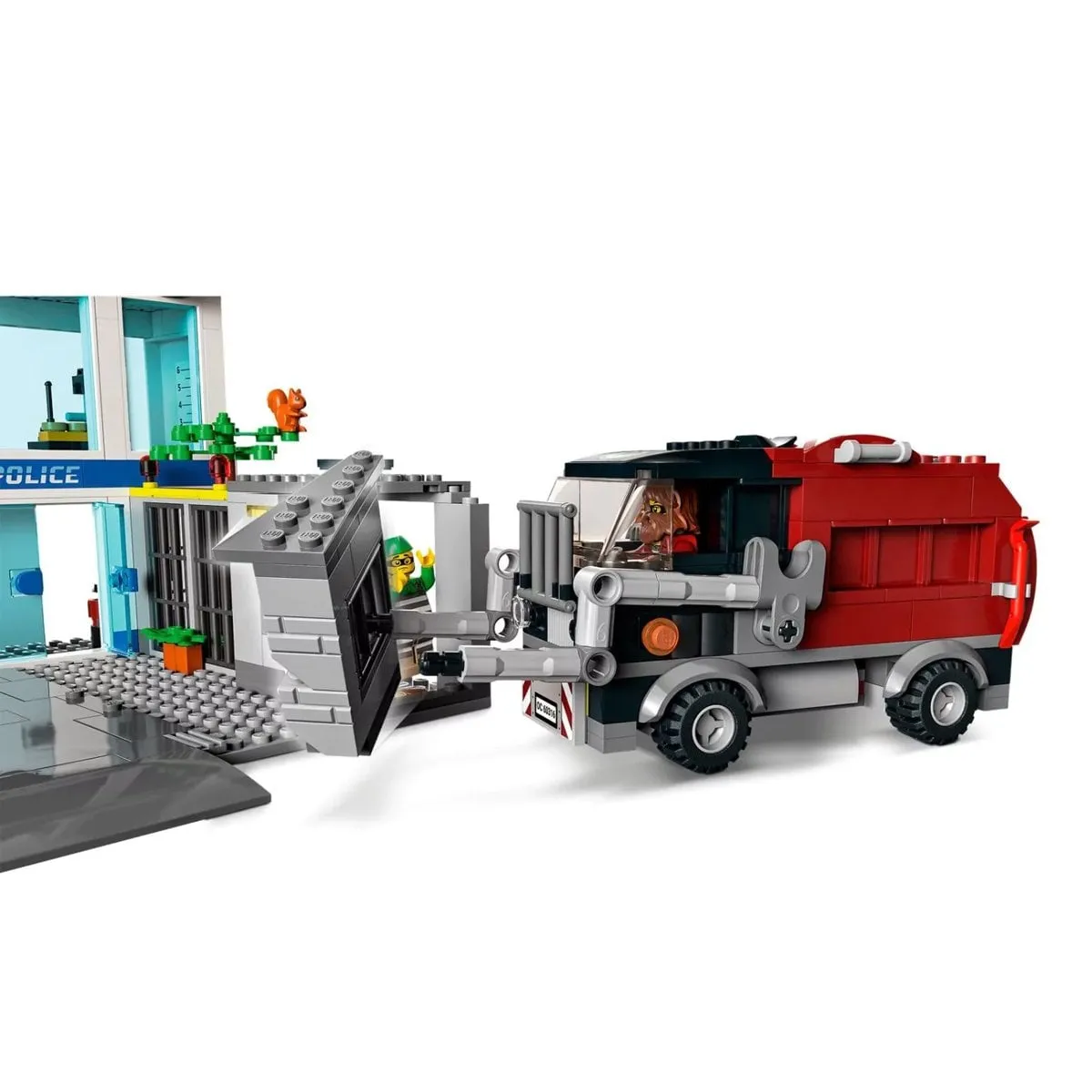 Lego City - Polis Merkezi 668 parça +6 yaş — görsel 4