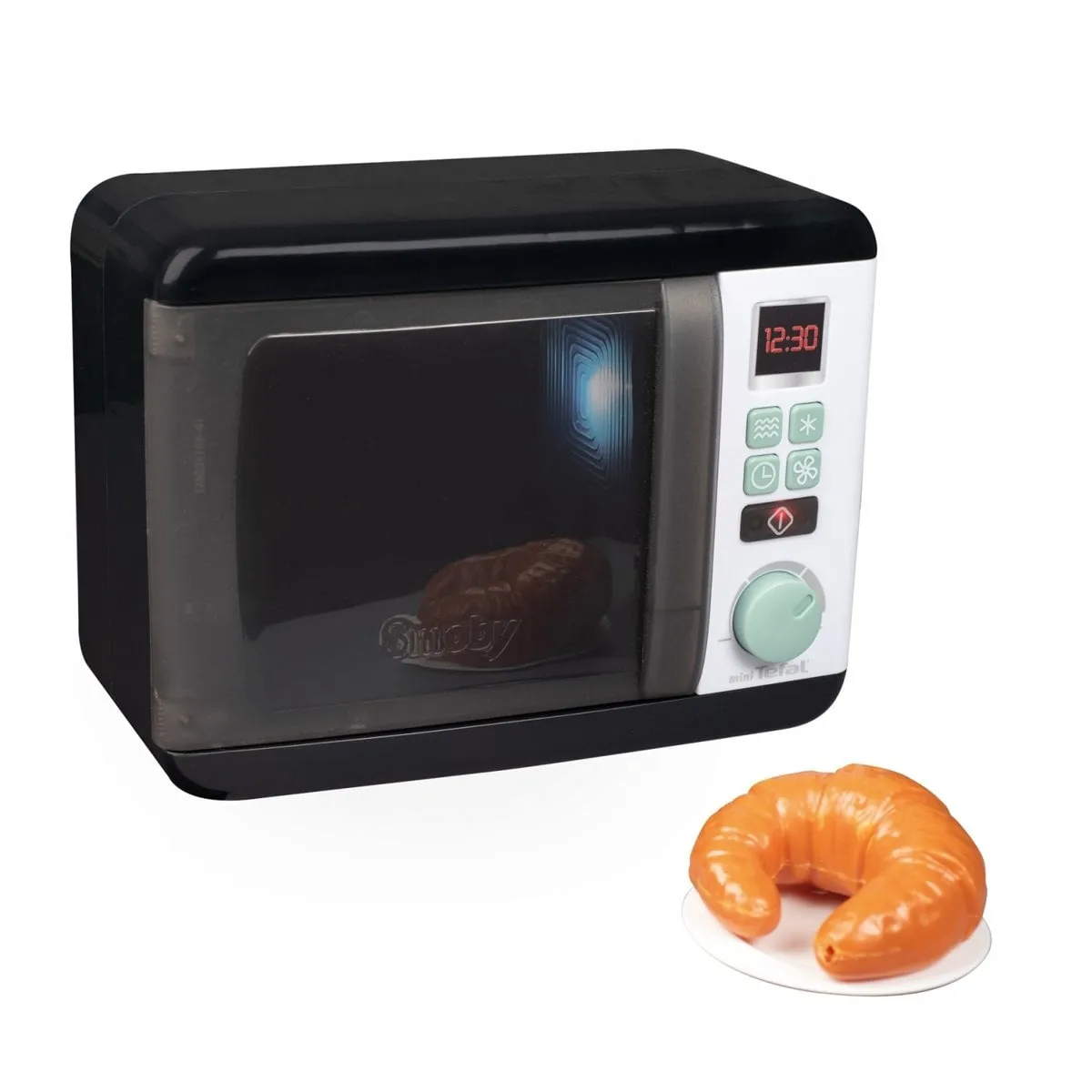 Smoby Tefal Oyuncak Mikrodalga — görsel 2