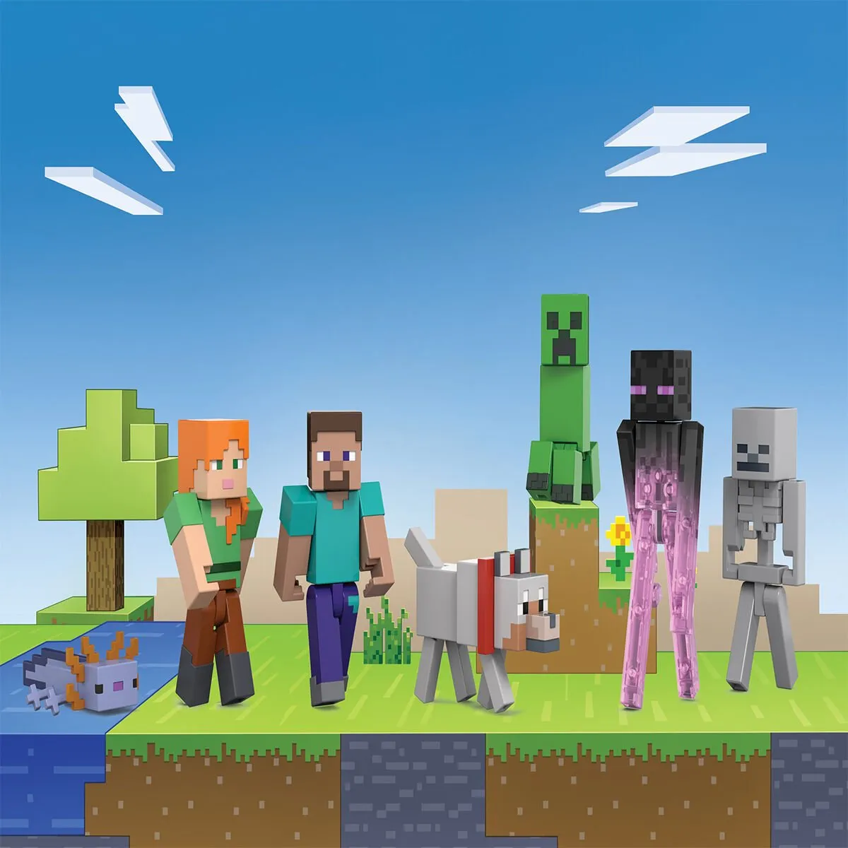 Minecraft Overworld Seti — görsel 5
