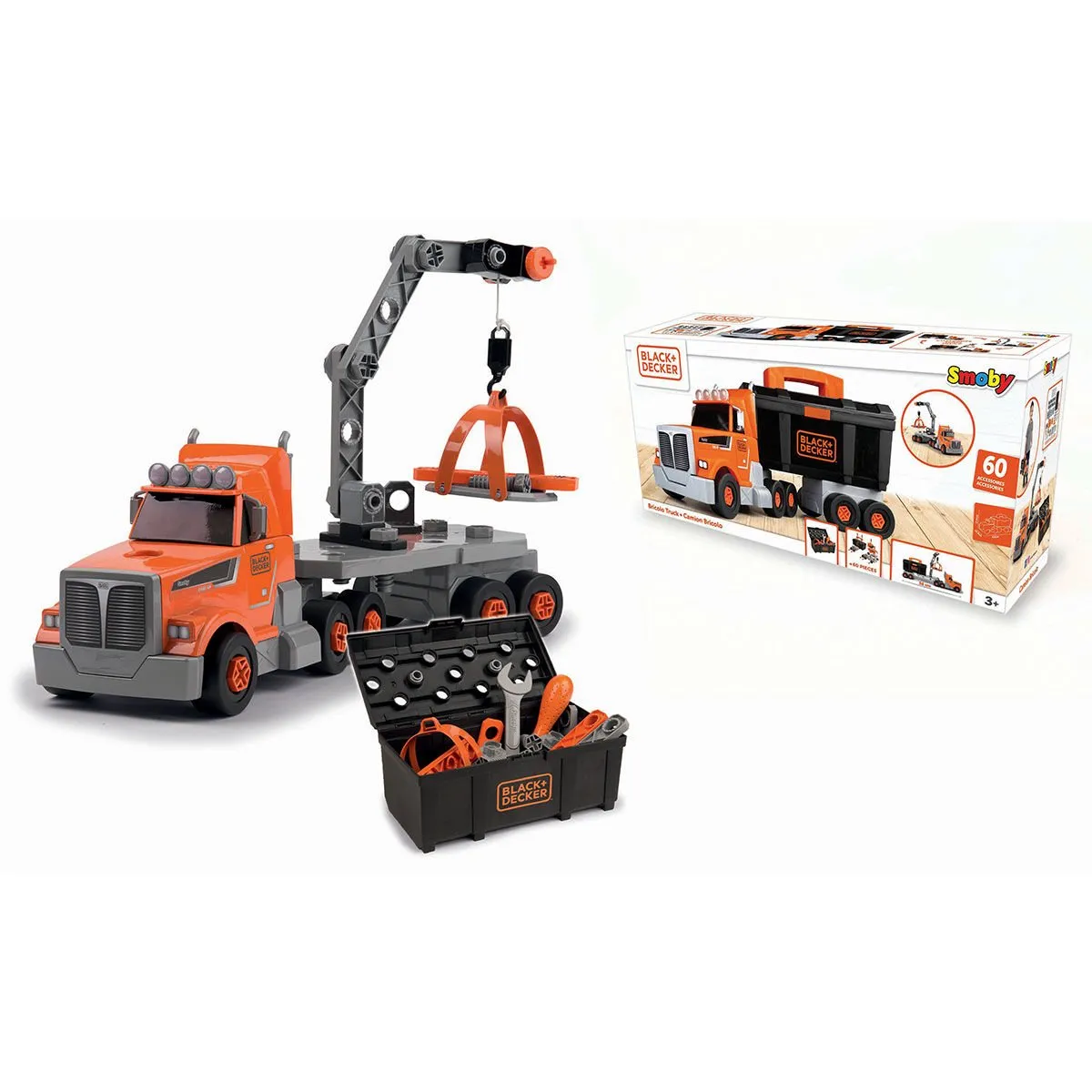 B-D Truck