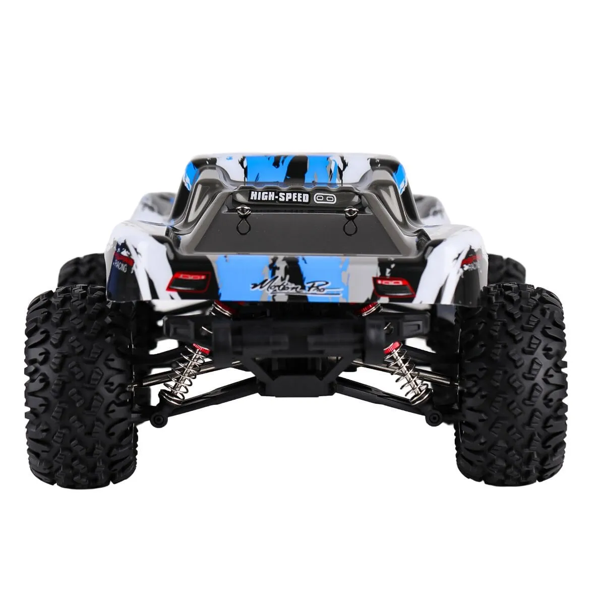 Kumandalı 1:12 70 km/h Off Road Araba 4x4 — görsel 4