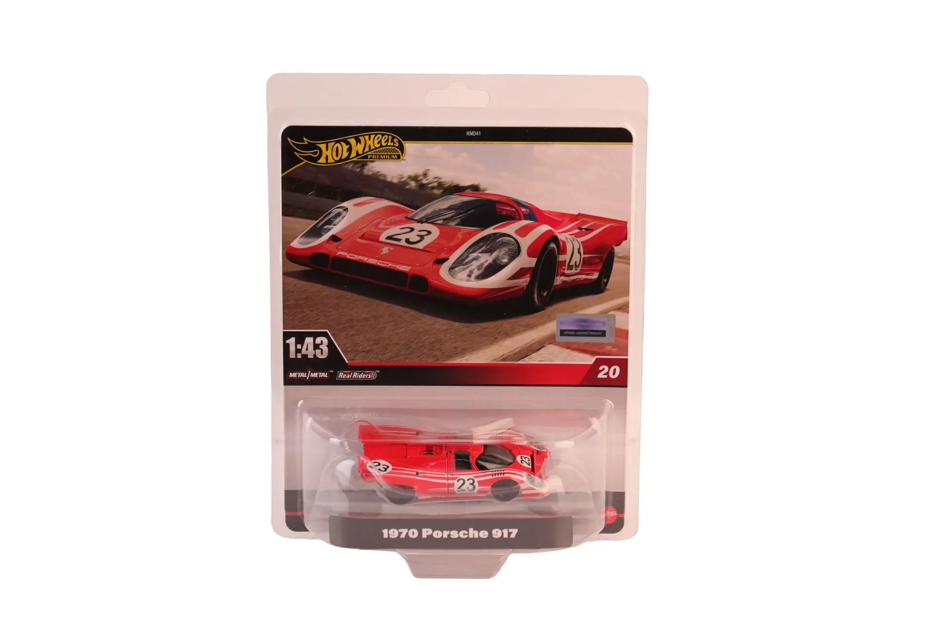 Hot Wheels 1:43 Premium Arabalar — görsel 4